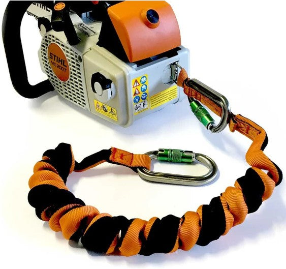 REECOIL FULL-REACH CHAINSAW LANYARD