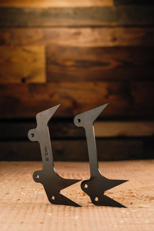 WEST COAST 3-POINT BARKSTØD STIHL 261