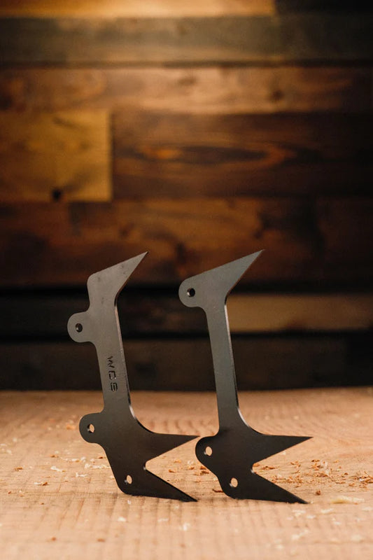 WEST COAST 3-POINT BARKSTØD STIHL 261