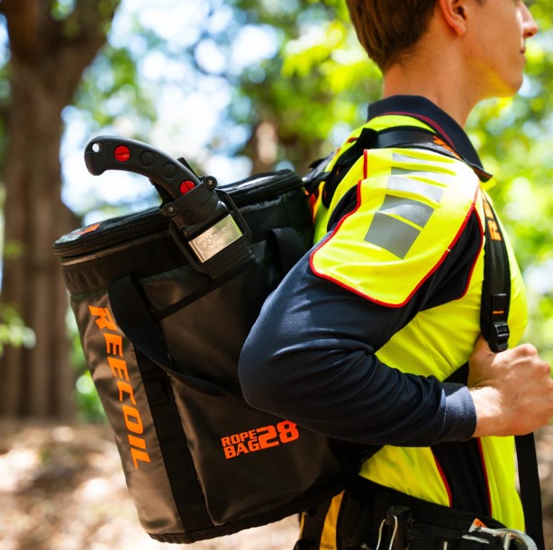 REECOIL ROPEBAG 28L