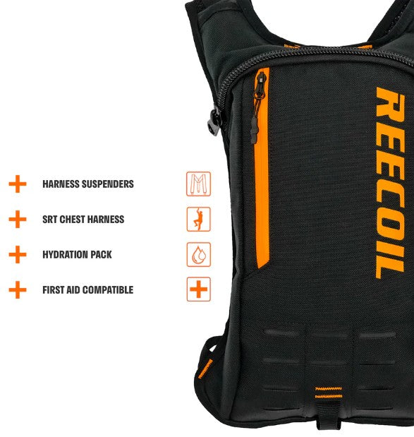 REECOIL AUDAX 1500 HYDRATION HARNESS