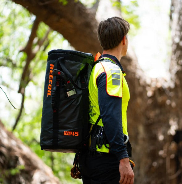 REECOIL ROPEBAG 45L