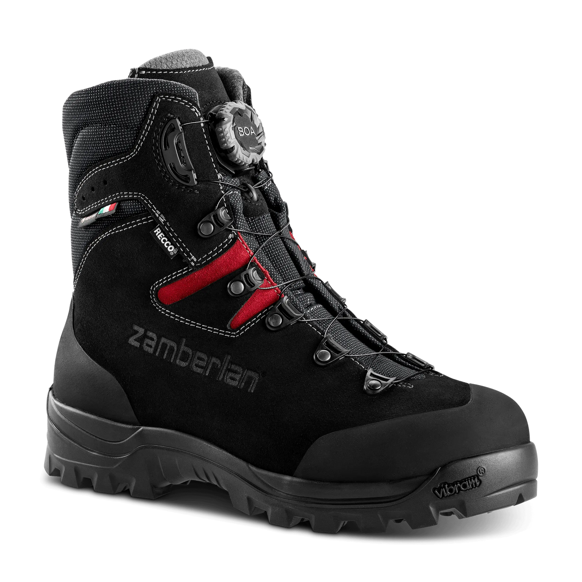 ZAMBERLAN DELIMBER GTX BLACK boa Klasse 2