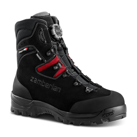 ZAMBERLAN DELIMBER GTX BLACK boa Klasse 2