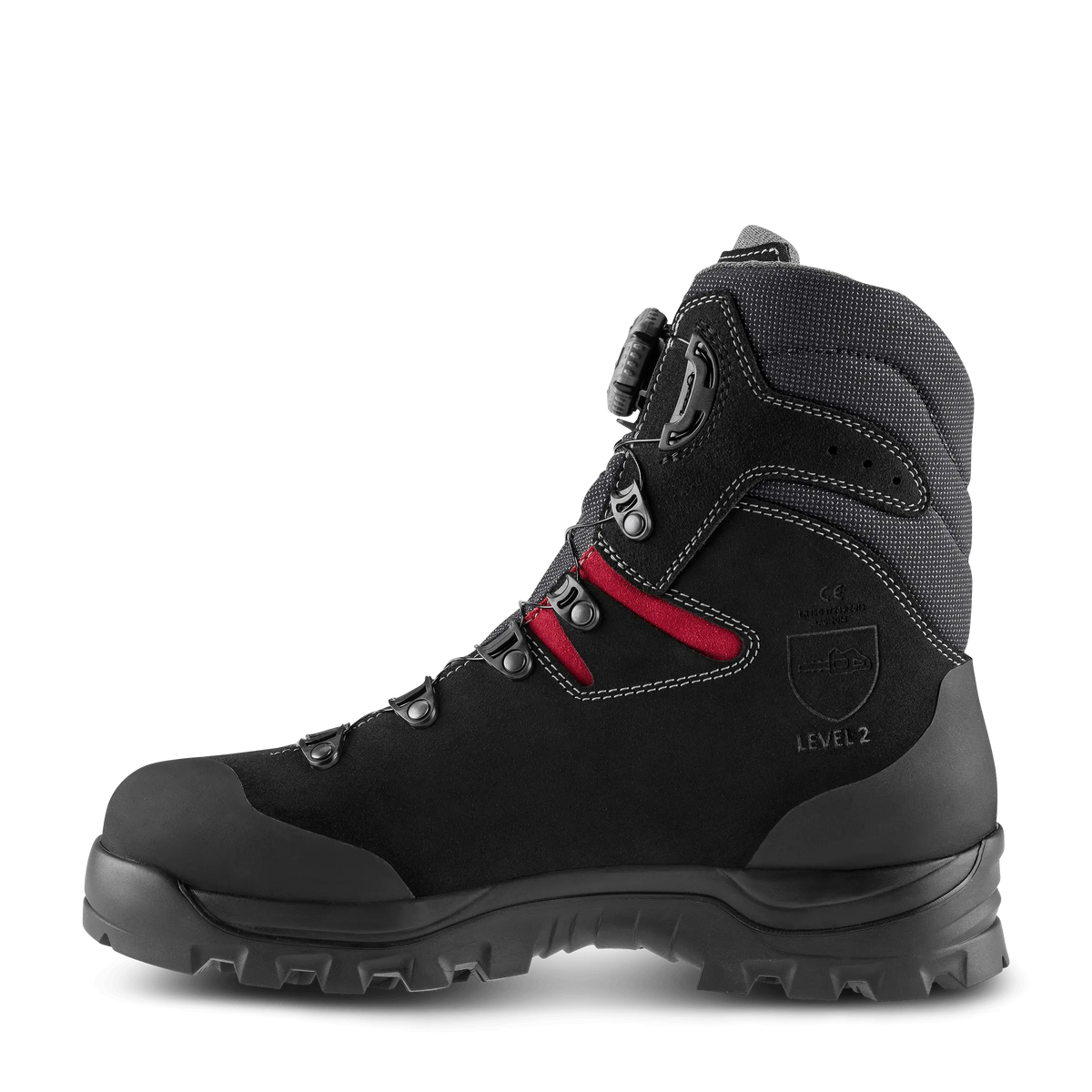 ZAMBERLAN DELIMBER GTX BLACK boa Klasse 2