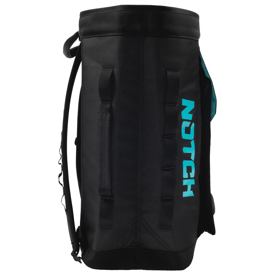 NOTCH Approach Bag Black 50L