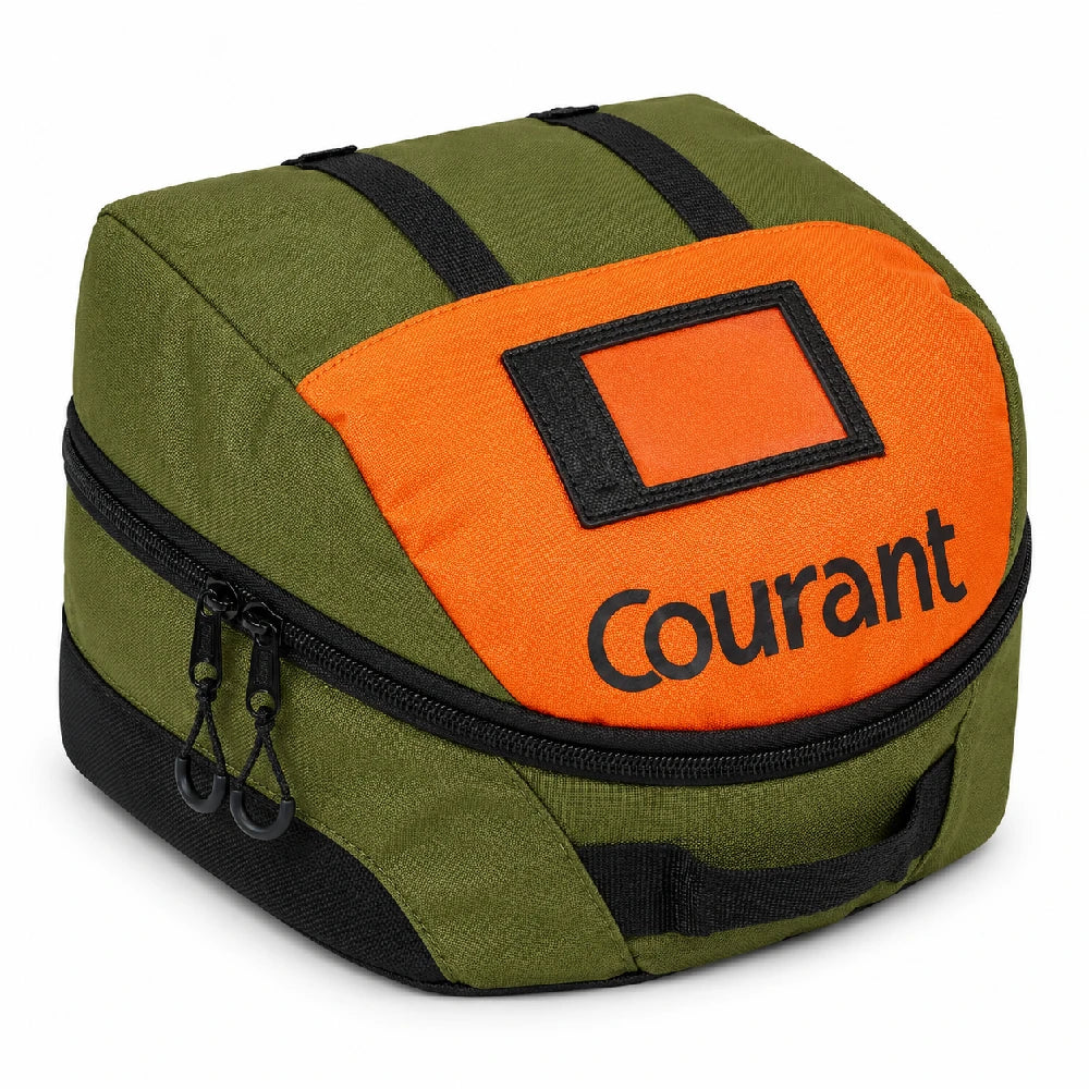 CROSS UP 15L KHAKI/ORANGE