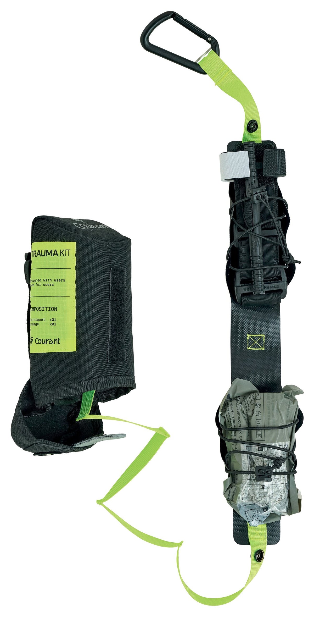 COURANT OUCH’TRAUMA KIT
