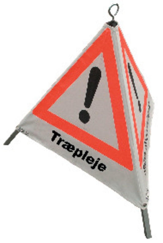 ADVARSELSTREKANT "TRÆPLEJE"