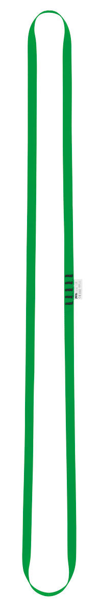 PETZL ANNEAU 120cm GREEN