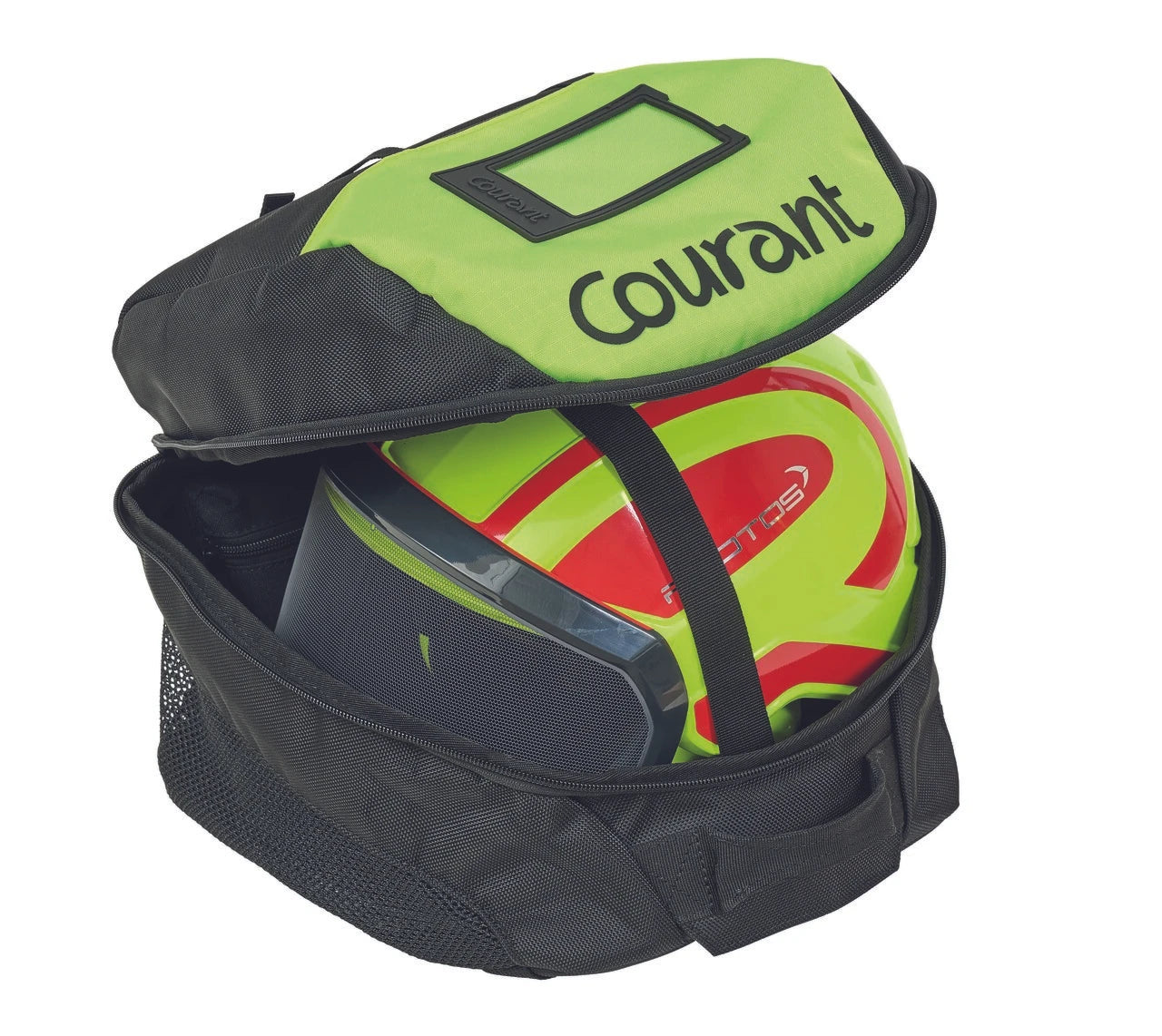 CROSS UP 15L RED/YELLOW