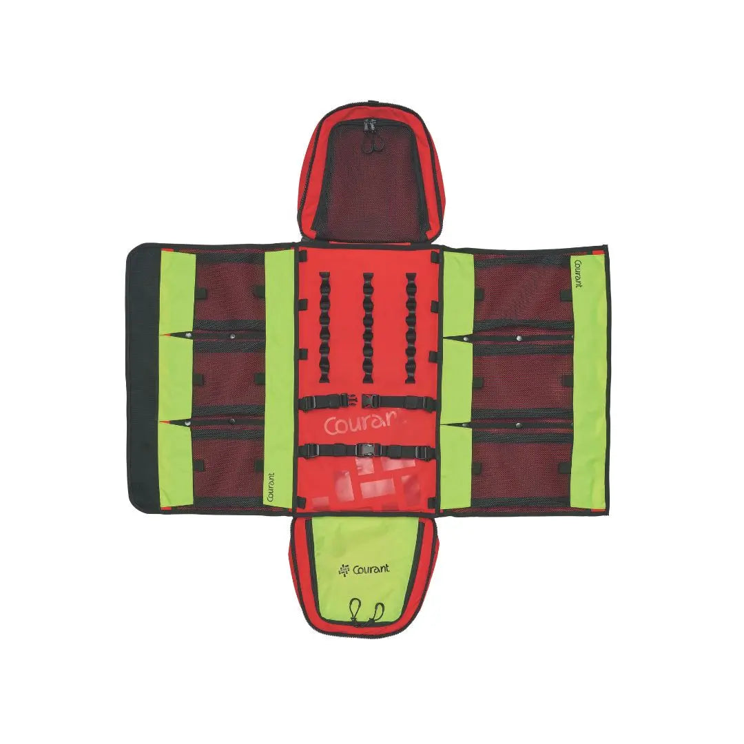 CROSSPRO 60L RED/YELLOW
