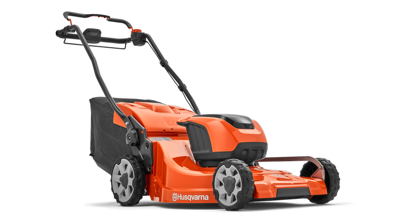 LC353VXI BATT. PLÆNEKLIPPER U7BATTERI