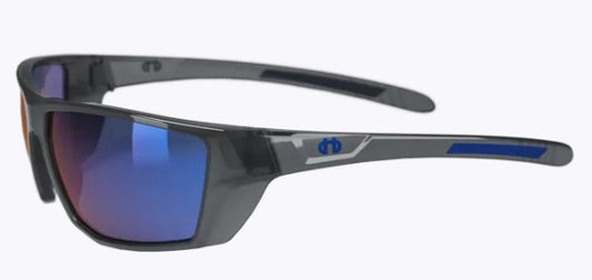 HELLBERG GEMINUS BLÅ SIKKERHEDSBRILLE