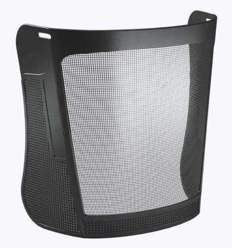 HELLBERG SAFE VISOR STÅLNET