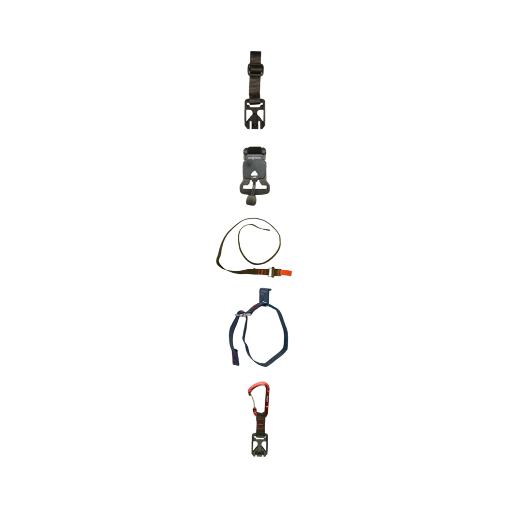 GEMINI KNEE Bungee MAGNETIC upgrade kit