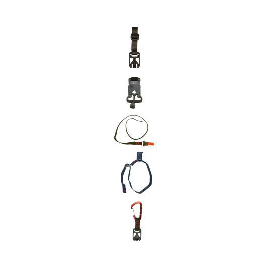 GEMINI KNEE Bungee MAGNETIC upgrade kit