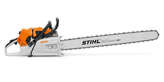 Kraftig motorsav fra STIHL