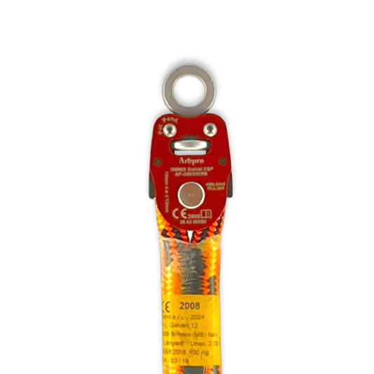 ARBPRO OMNIX Swivel 1 eye & Pin 