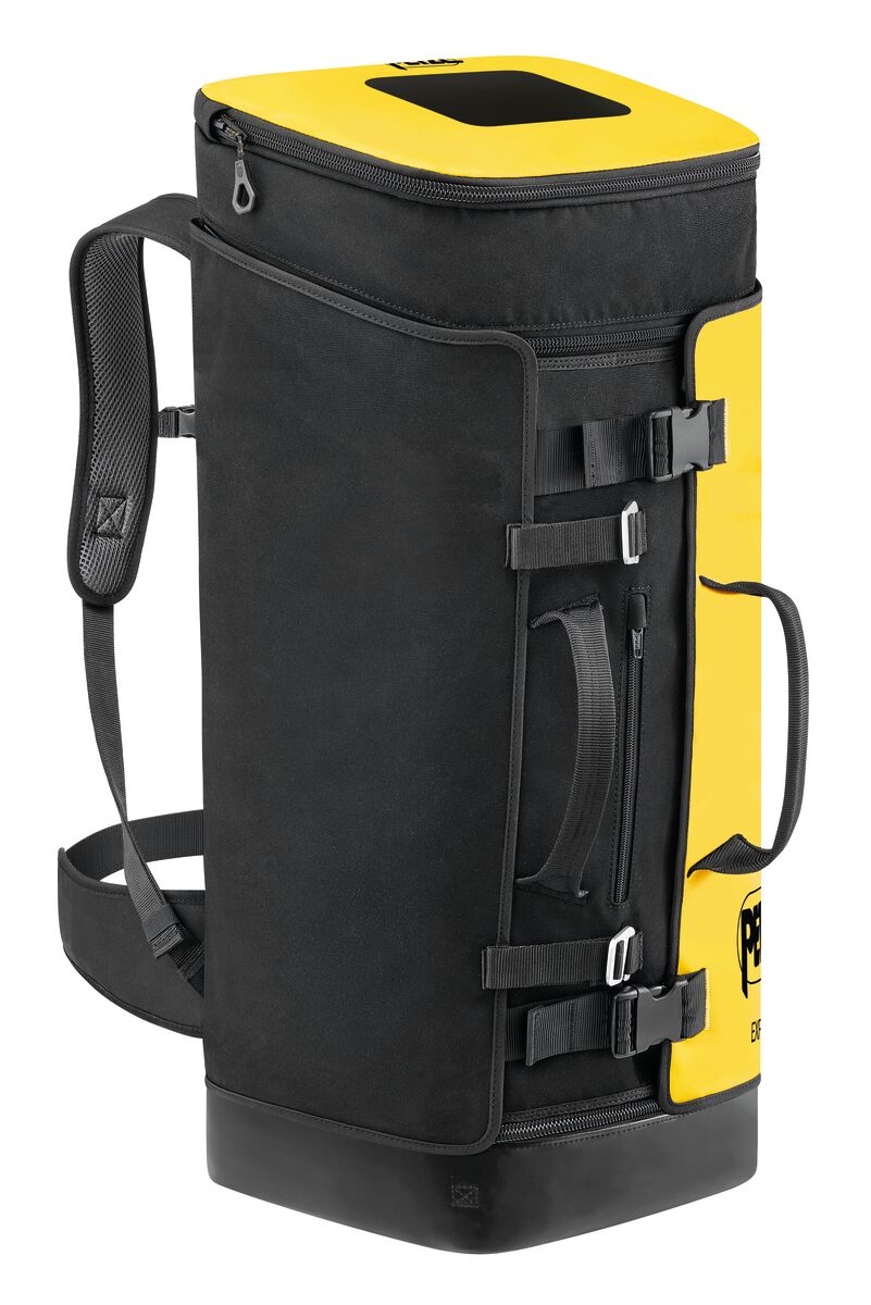 PETZL PACK EXPERT 55L YELLOW