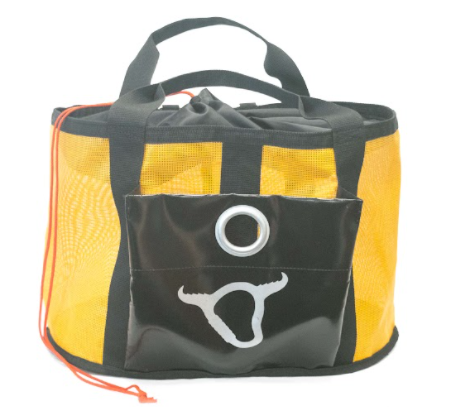 SILVERBULL TWINLINE ROPEBAG