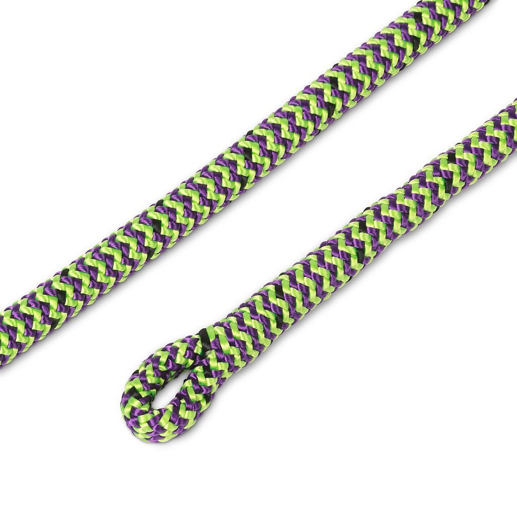 MARLOW VESPER 11.8mm 1 SPLICE 45m PURPLE/LIME