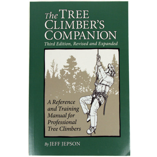 TREE CLIMBERS COMPANION 3rd EDITION