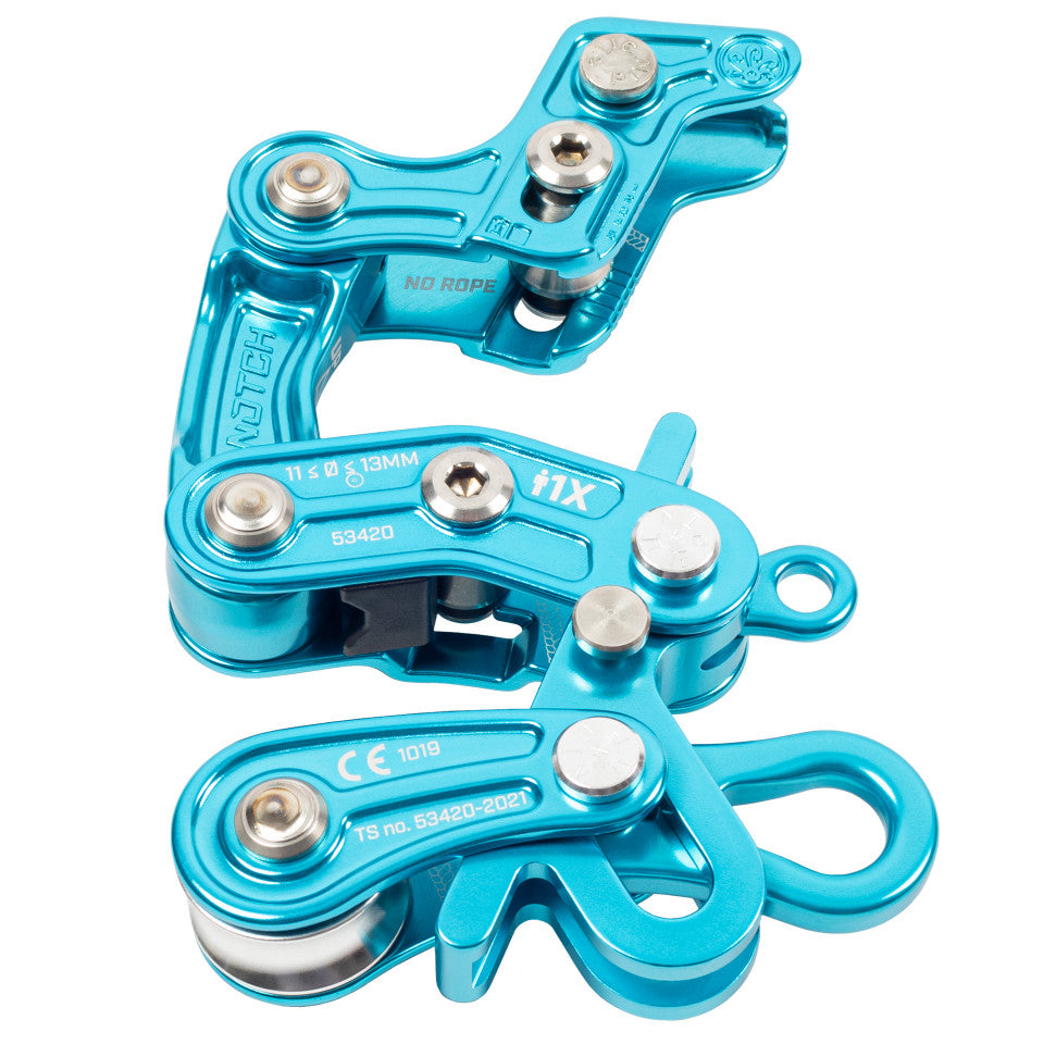 NOTCH ROPERUNNER PRO - Teal
