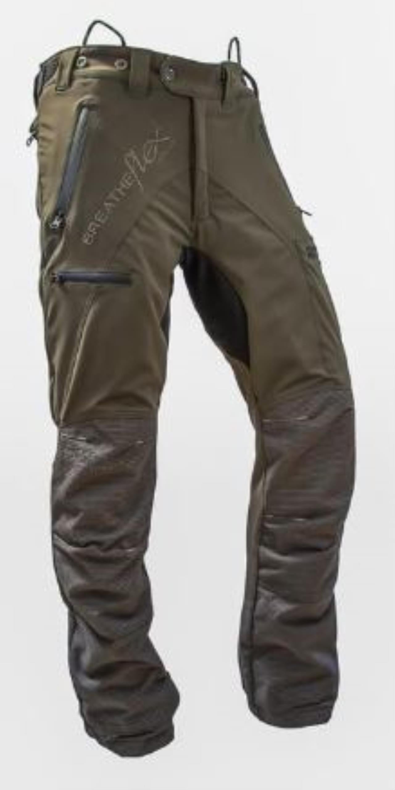 BREATHEFLEX PRO OLIVEN class 1