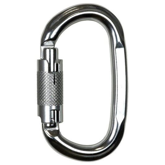 PILLAR OVAL ALU