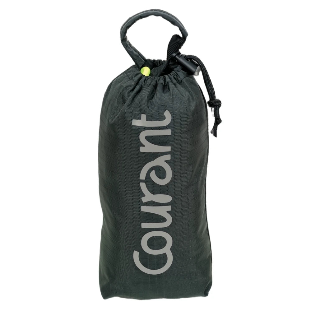 CROSS TARP BLACK/YELLOW