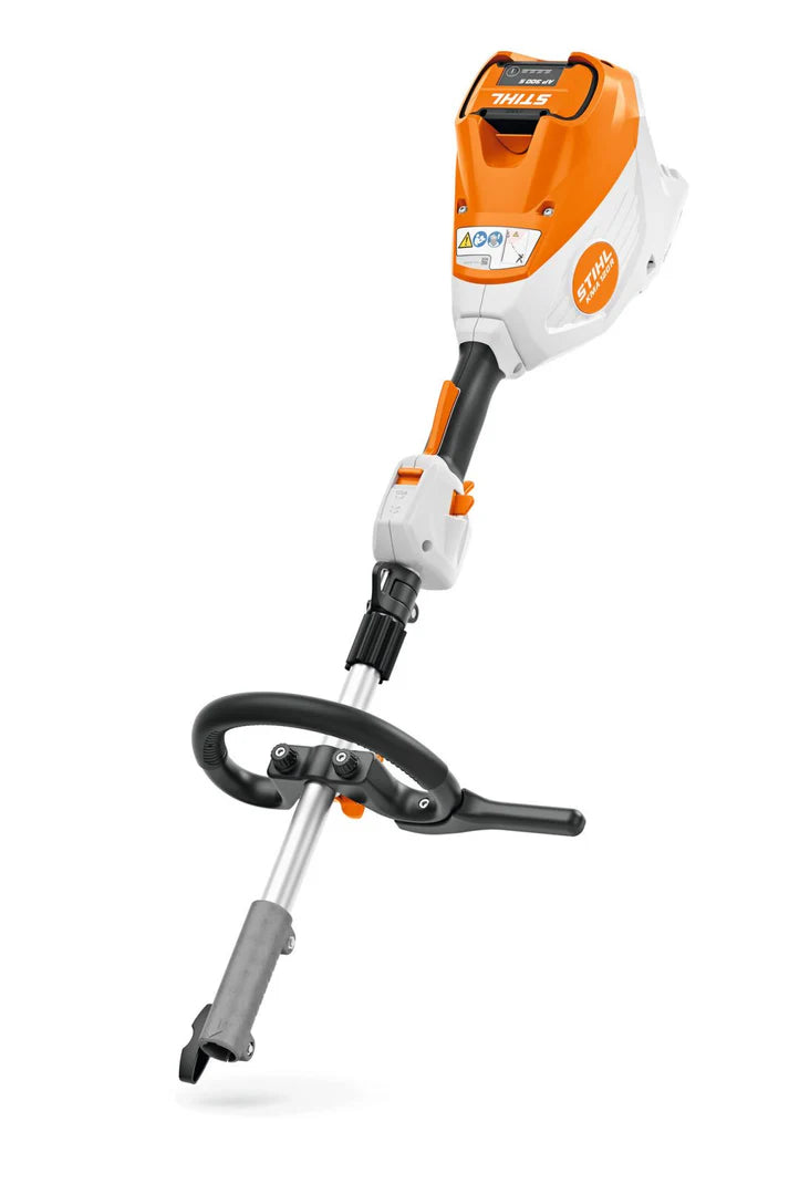 KMA 130 R AKKU KOMBIMASKINE