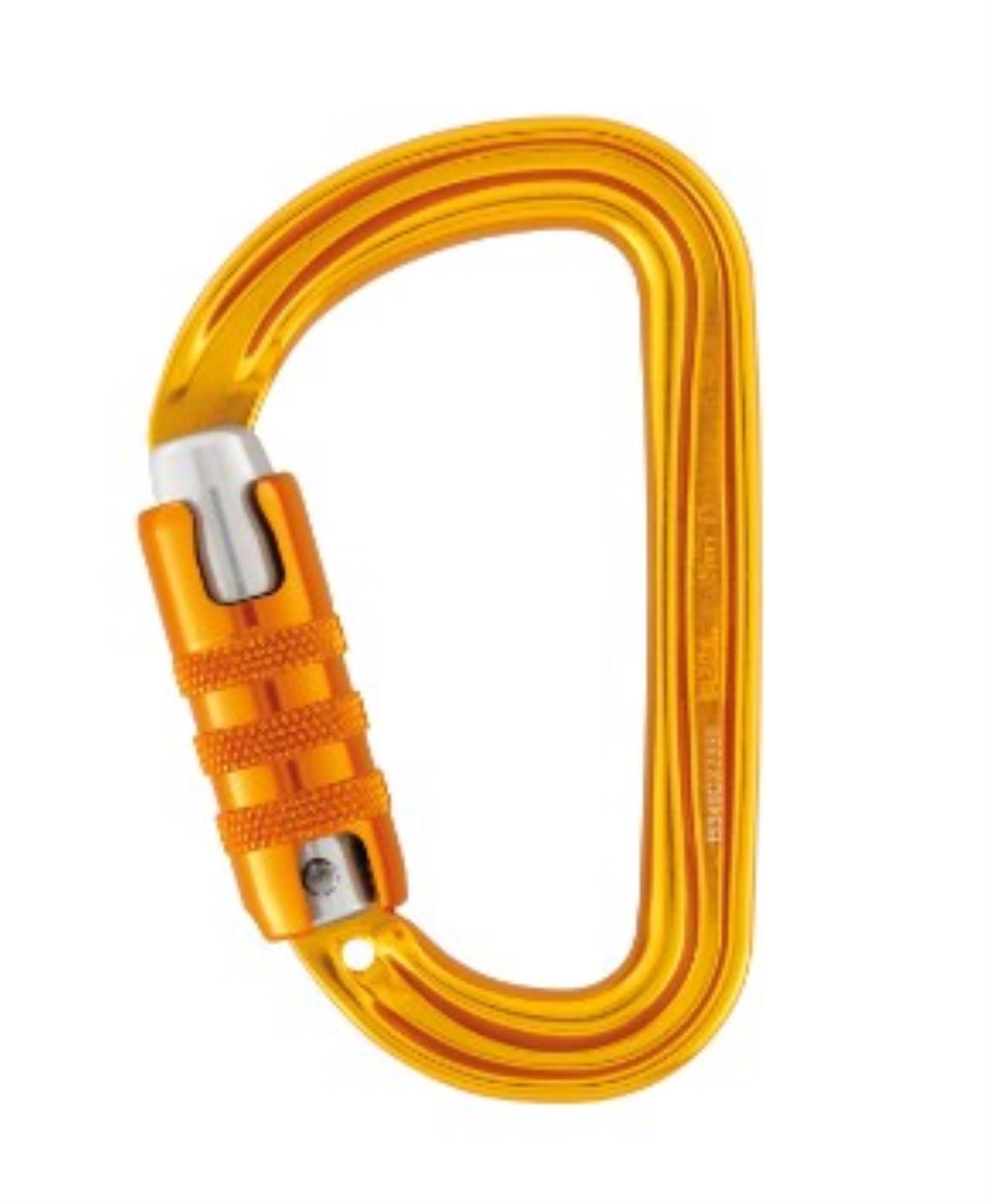 SM'D TRIACT KARABIN PETZL