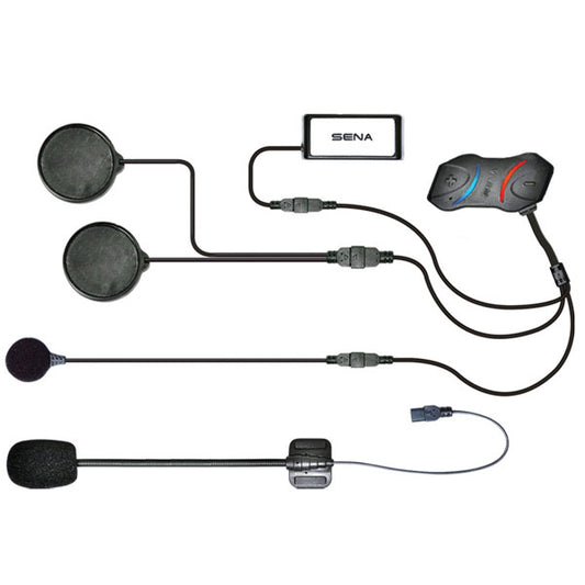 SENA SMH10R Low Profil Bluetooth Com. System