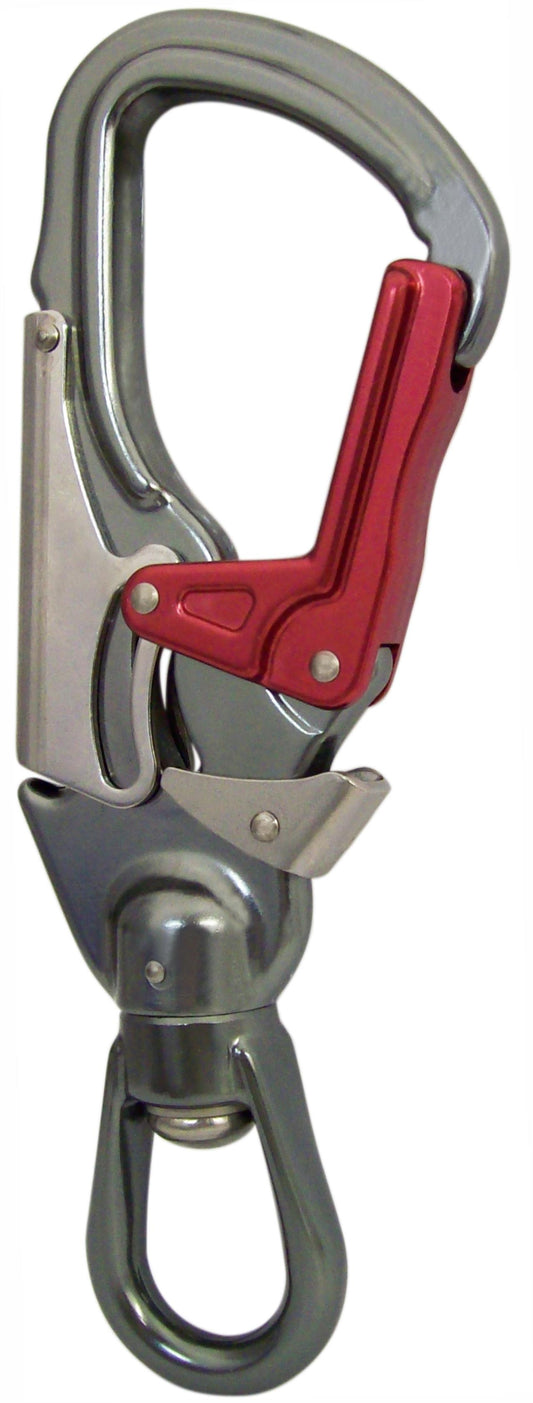 ISC TRIPLE AKTION SWIVEL SNAPHOOK