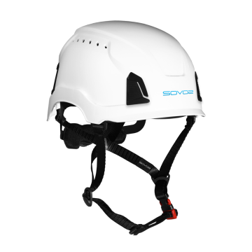 SOVOS HELMET EN12492 & EN397 VENTED