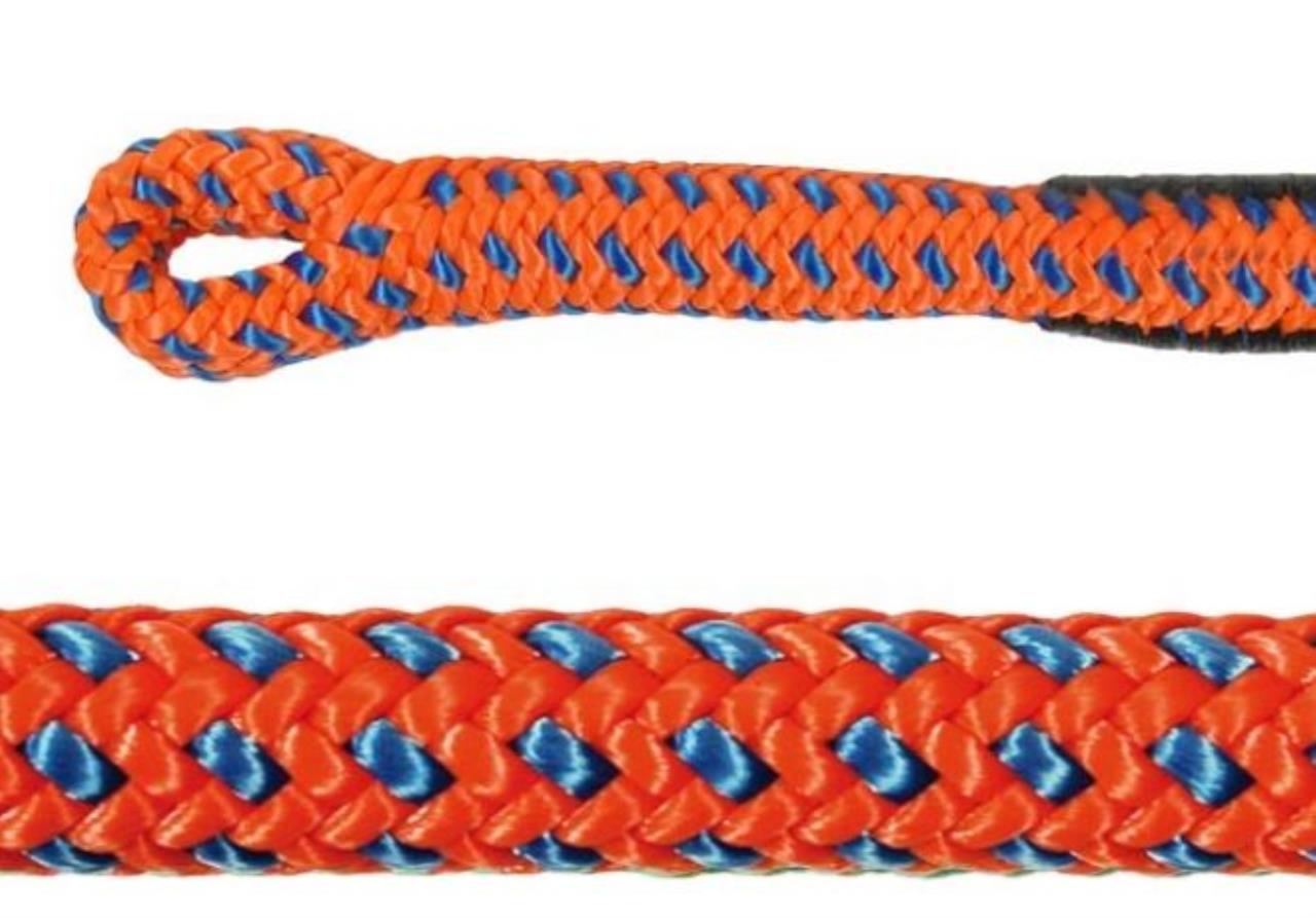TACHYON ORANGE/BLUE