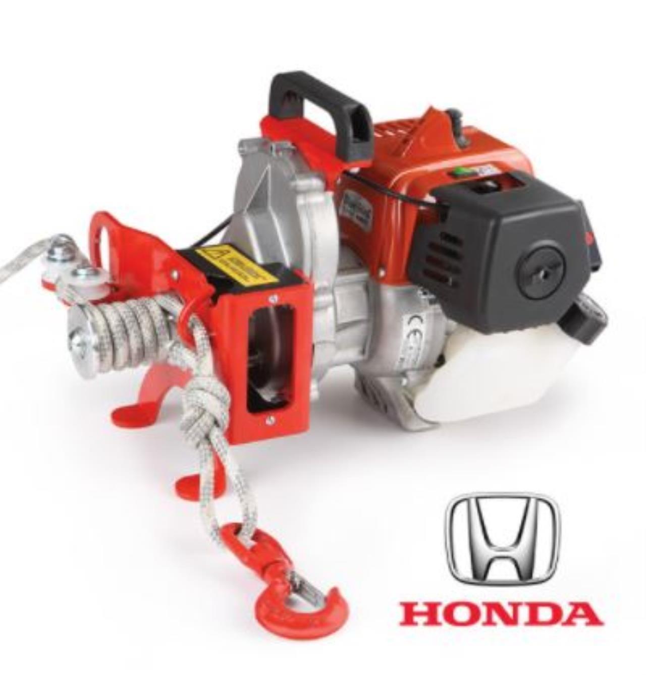 TWH500 MOTORSPIL