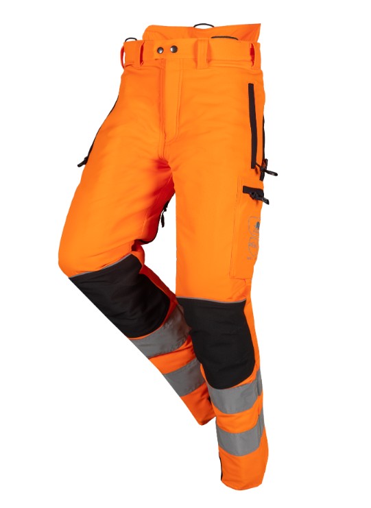 SIP PRO-GRESSION FLASH class 2 type A, EN20471 class 2